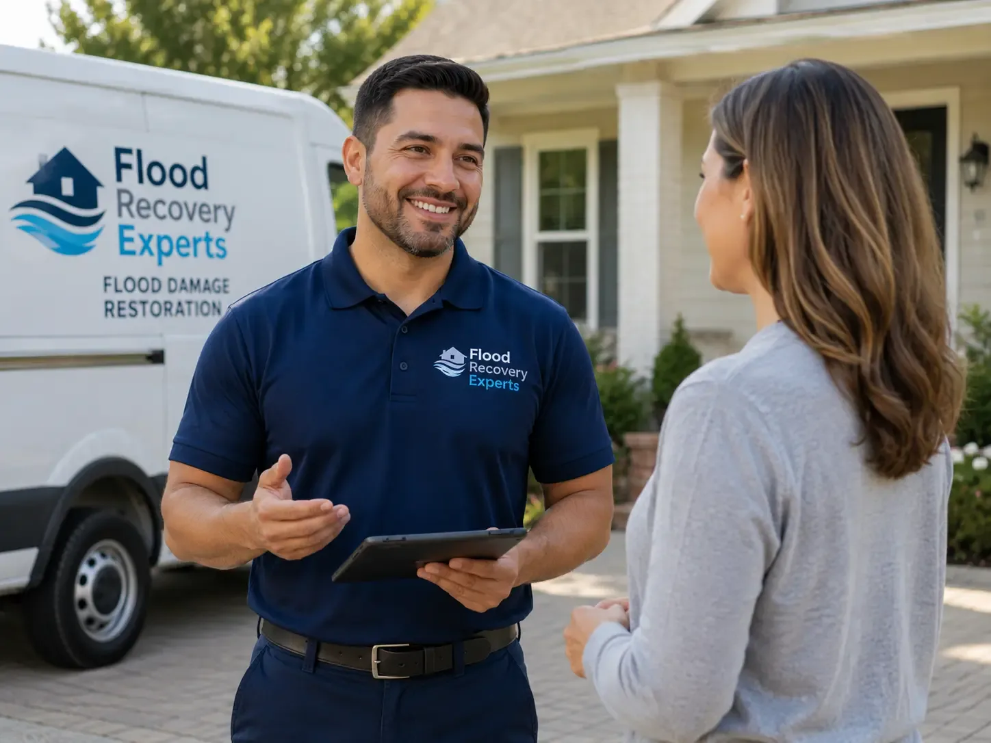 Flood Damage Cleanup Alleghany, CA FAQs