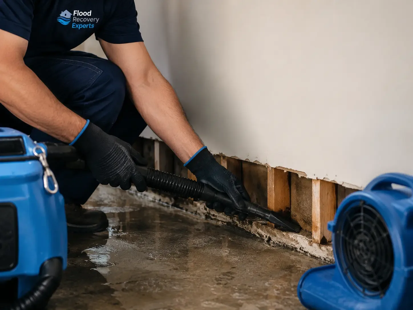Why choose Flood Damage Cleanup in Alleghany, CA